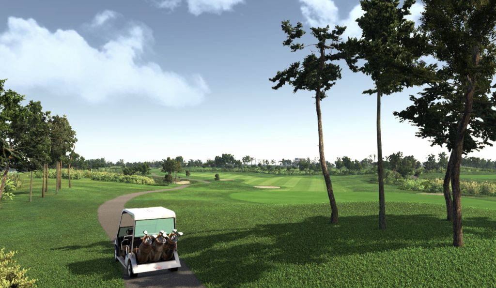 Play Golf VX - Image 1