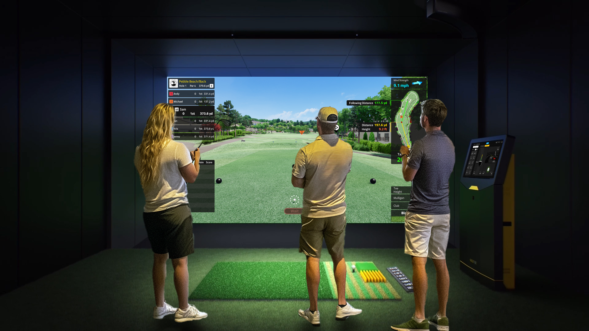 Play Golf VX - Photo 5