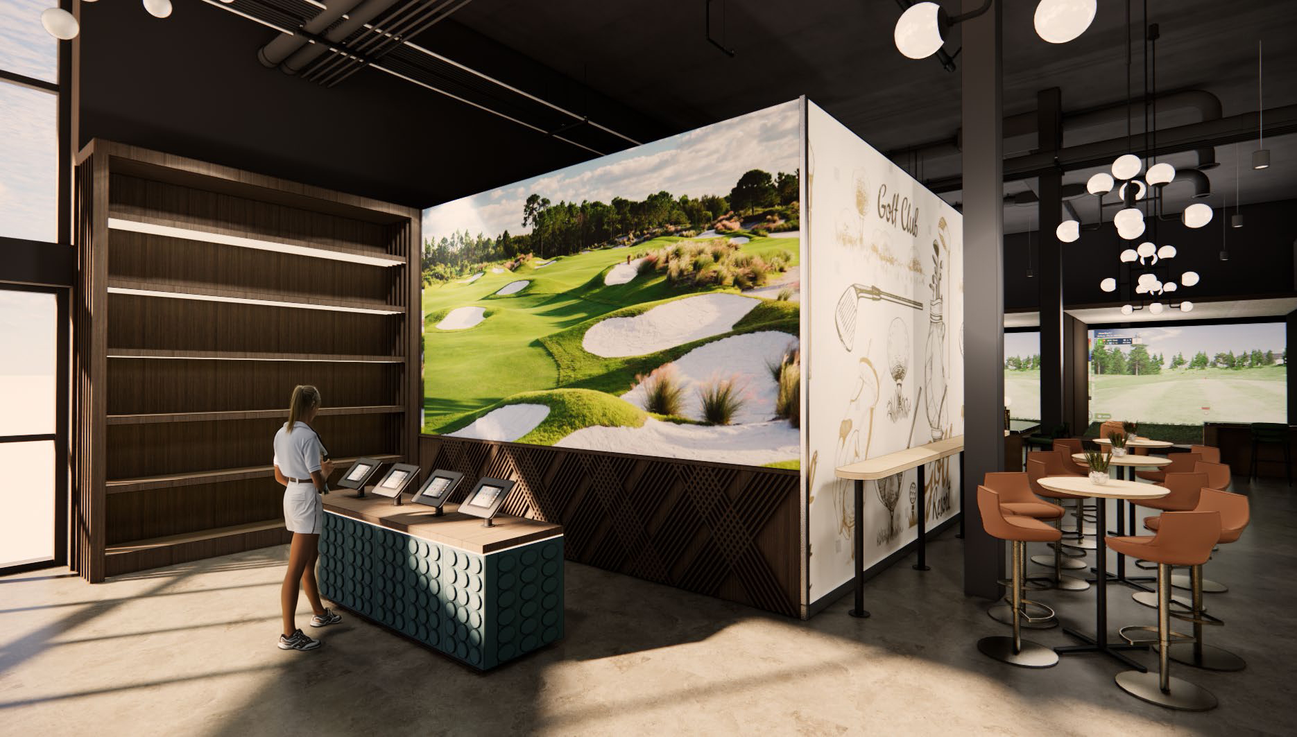 Play Golf VX - Photo 2