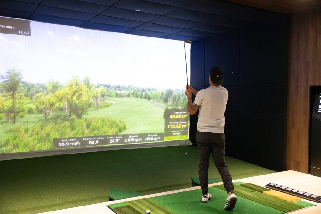 best golf courses to play on a simulator