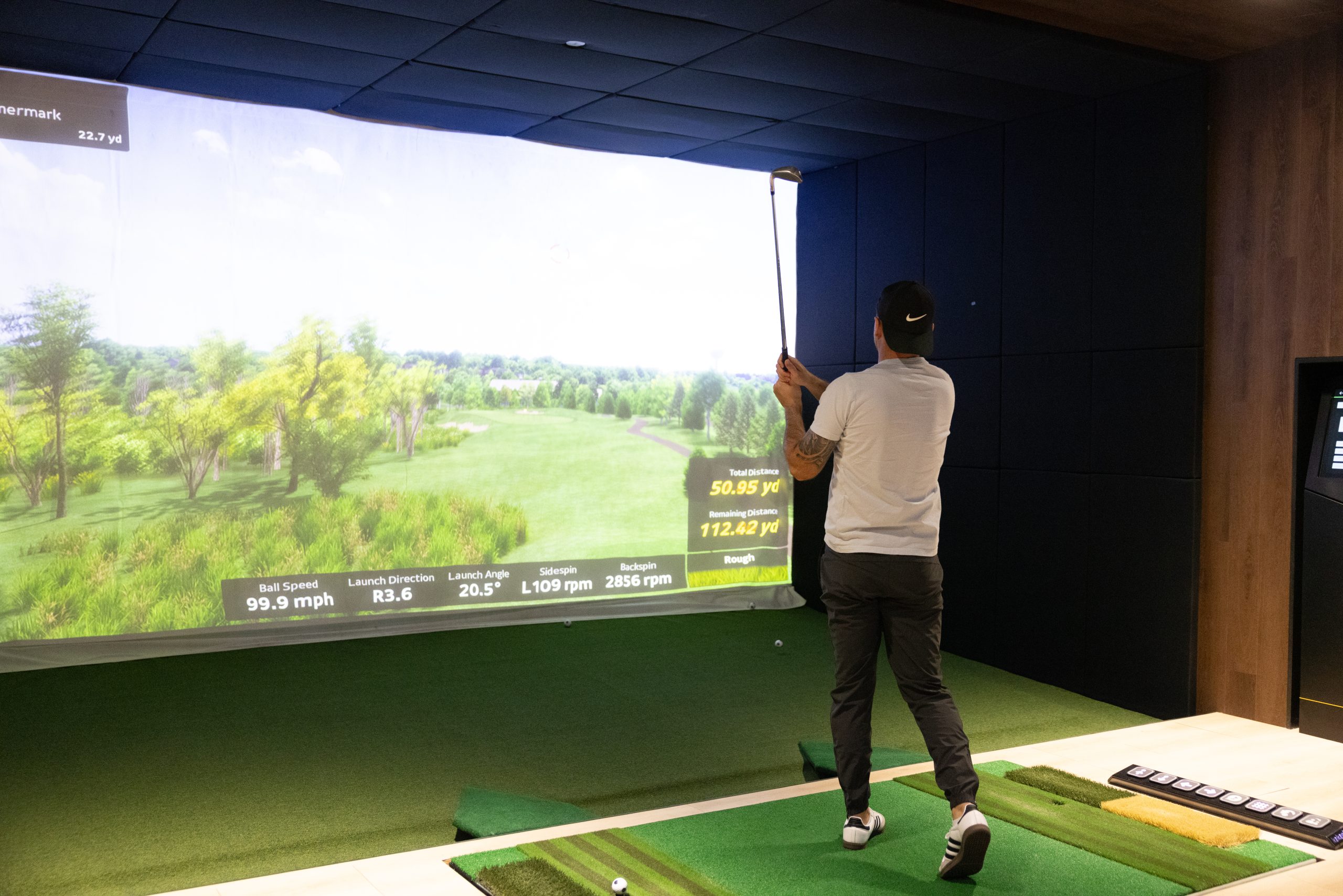 best golf courses to play on a simulator