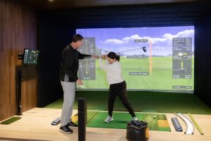 Golf Simulator Accuracy