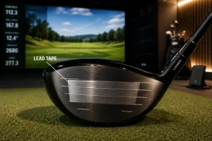Golf Lead Tape Guide