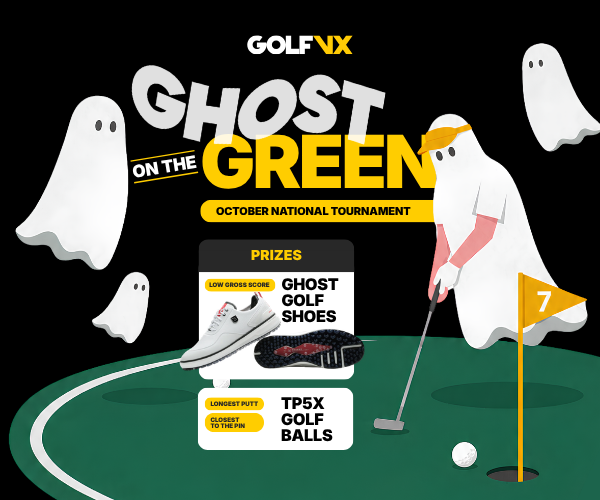 Ghost on the Green